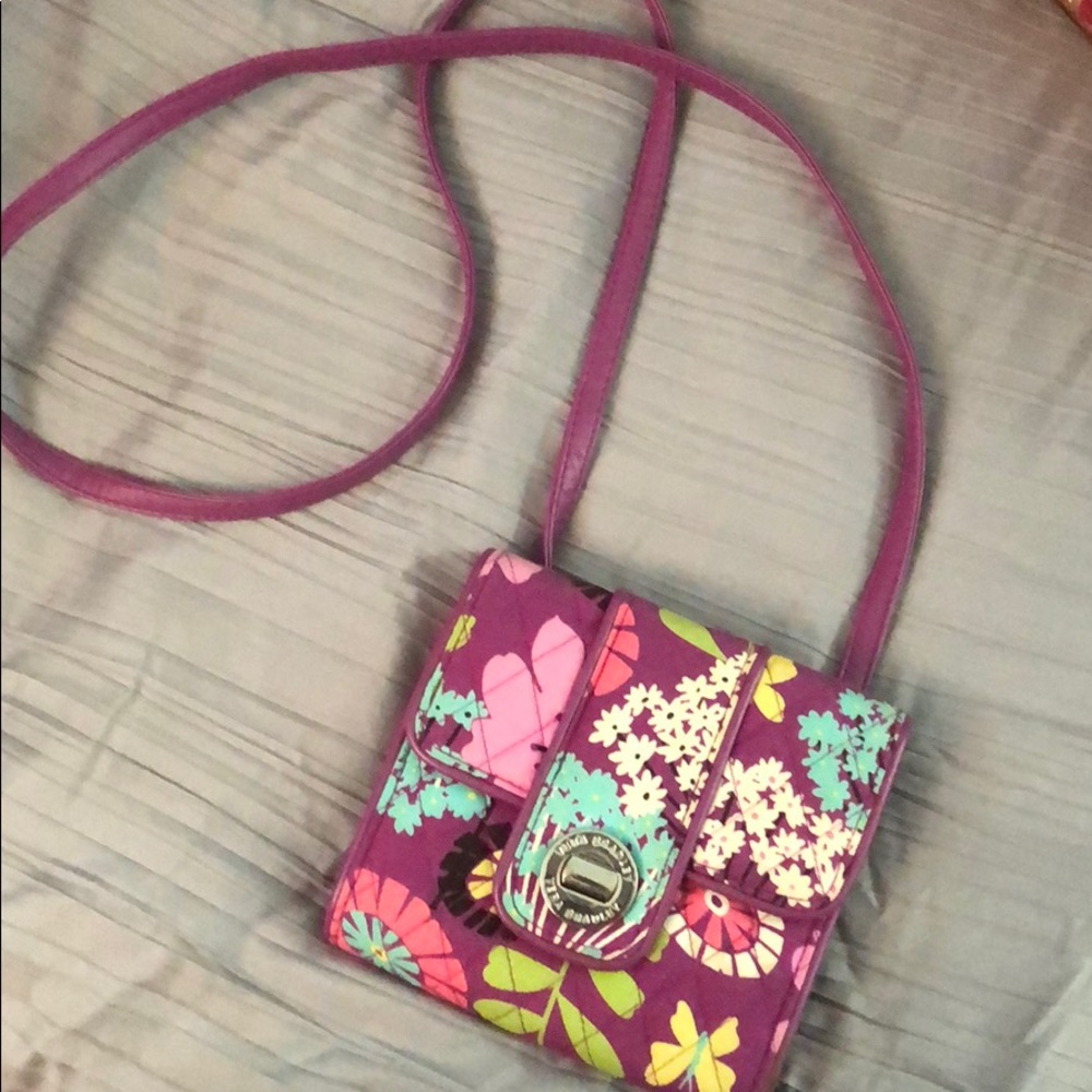 Vera Bradley Cross Body Bag